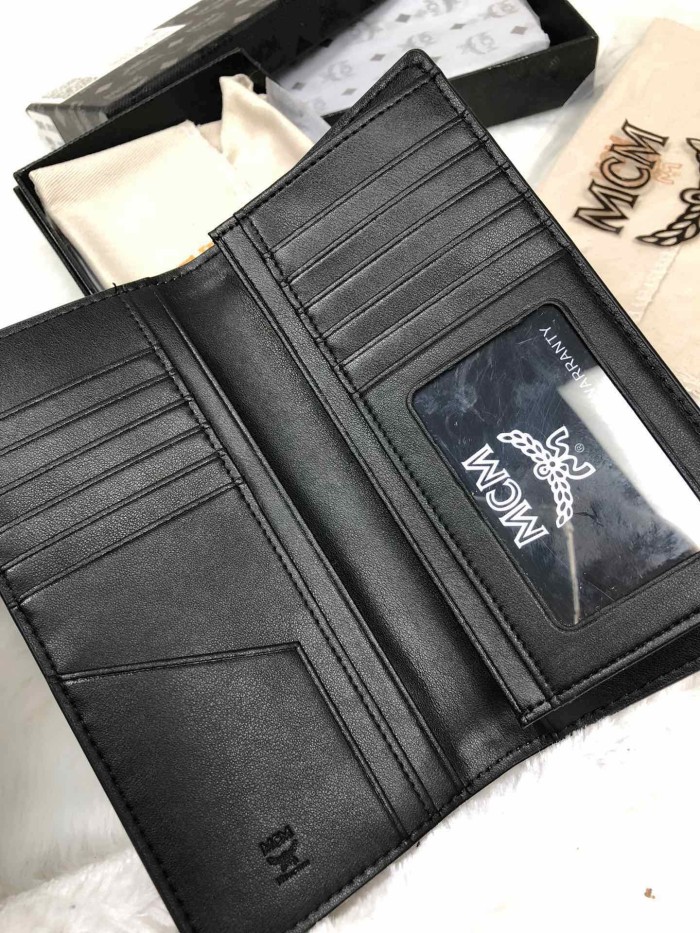 人気商品激安 エムシーエム 长財布 二つ折り財布 MK19P100-MC491
