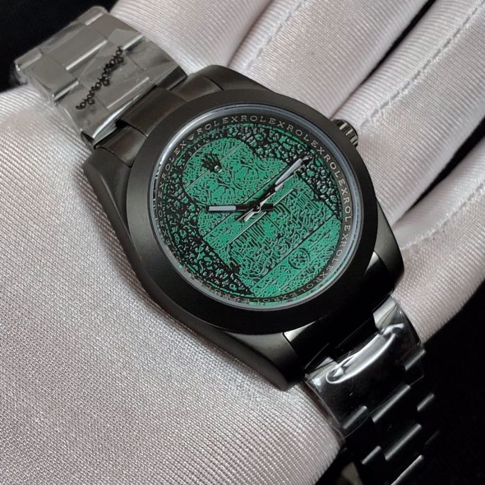 人気新作 ロレックス（ROLEX）腕時計メンズ 流行時計 通販 RO-TSH470-022
