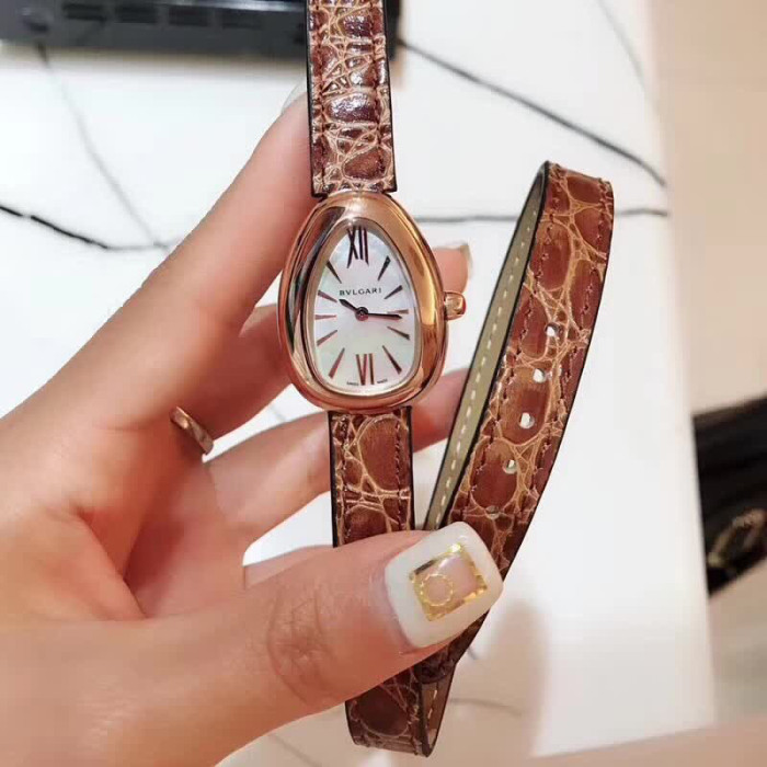BVLGARI ブルガリ 腕時計 レディース 可愛い時計 19SS BV-TSH260-013
