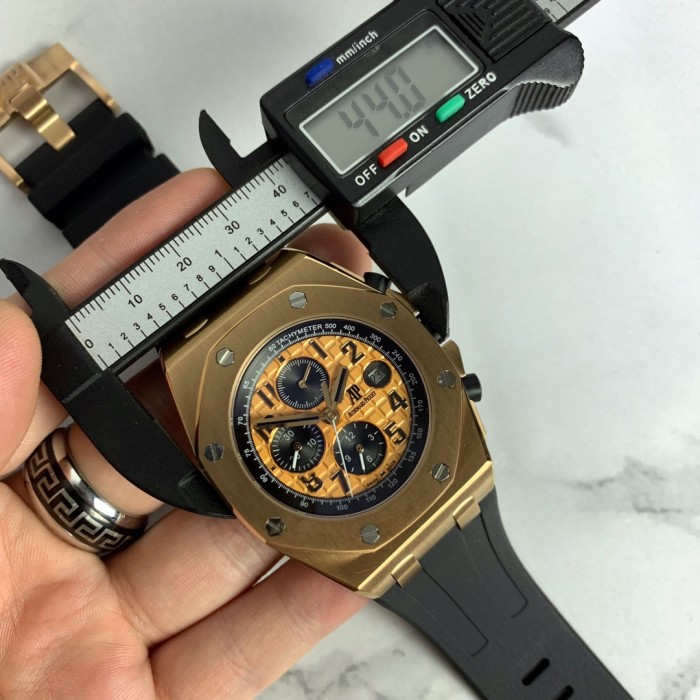 オーデマ ピゲ 腕時計 自動巻き メンズ 精准時計 44mm AP-TSH550-050