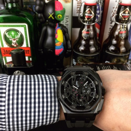 オーデマ ピゲ【AUDEMARS PIGUET】自動巻き メンズ 時計 AP-TSH850-025