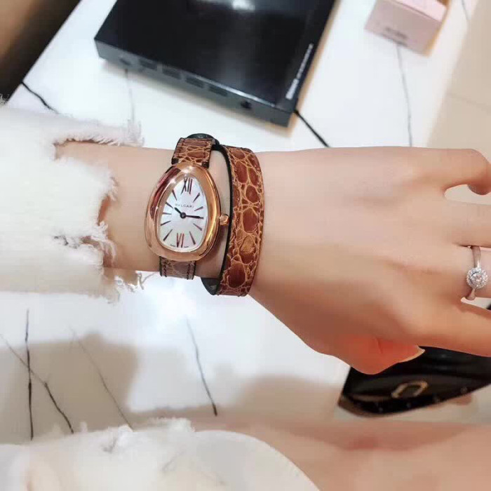 BVLGARI ブルガリ 腕時計 レディース 可愛い時計 19SS BV-TSH260-013