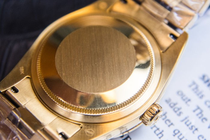 ロレックス SUPRE品 デイトジャスト Swiss 2836 ムーブメント搭載 GX-2001P1150-RO90