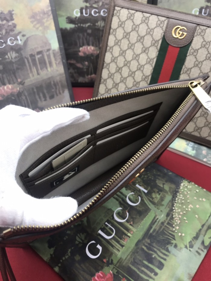 人気新作 GUCCI グッチ セカンドバッグ 収納パック 557697-3