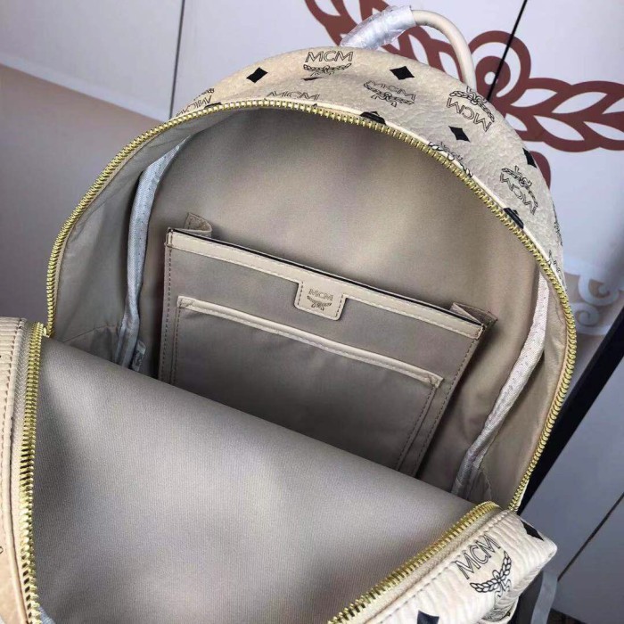 19SS エムシーエム 小号サイズ 後背包 リュック 5927-MC074