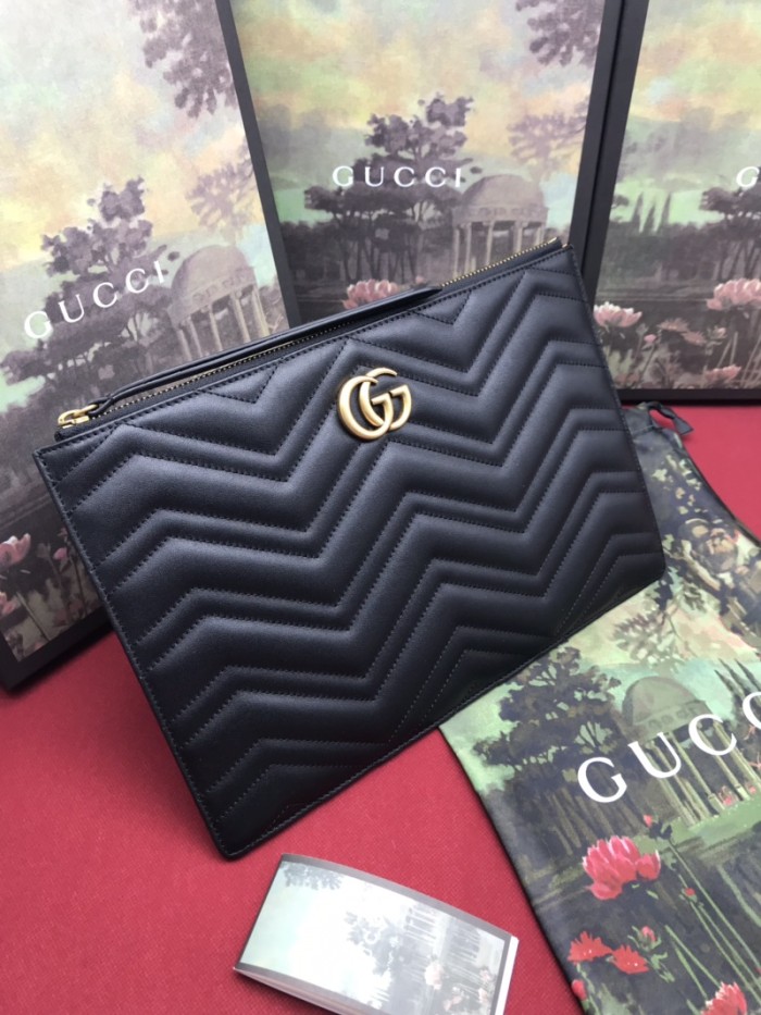 人気新作 GUCCI グッチ セカンドバッグ 収納パック 476440-3