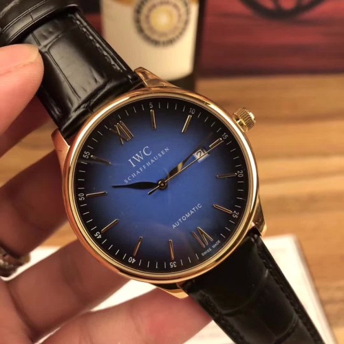 IWC 腕時計 自動巻き 日本 シチズン搭載 41mm メンズ 時計 IWC-WD470-056
