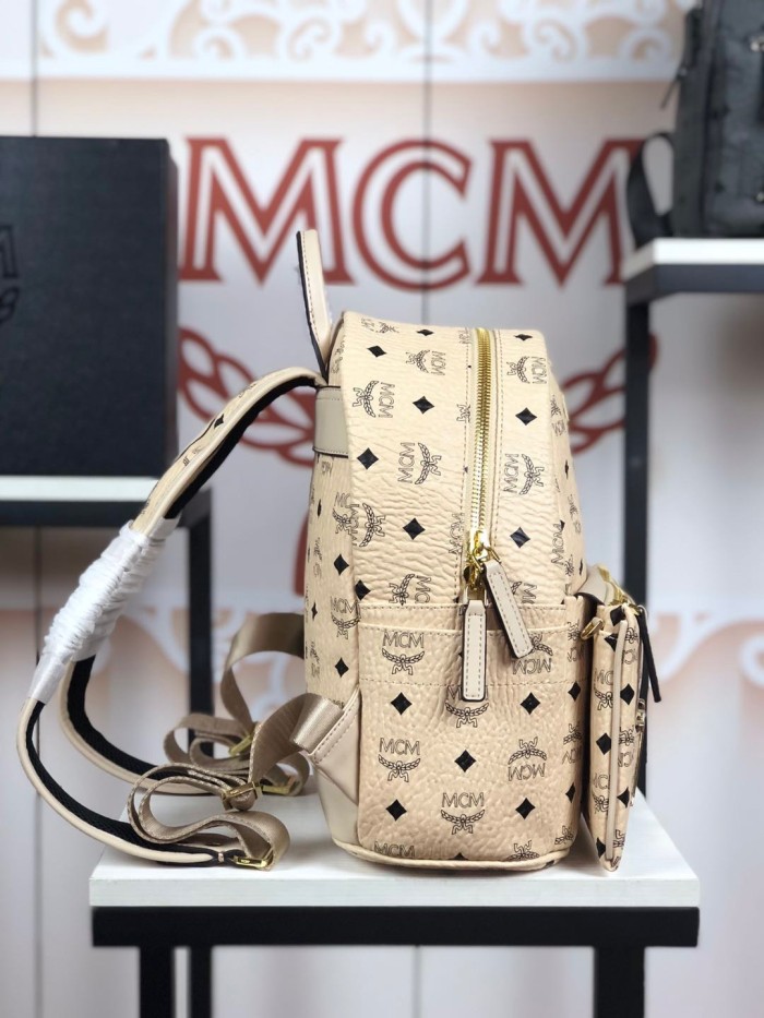 MCM(エムシーエム) 超高品質 後背包 リュック 5943-MC331