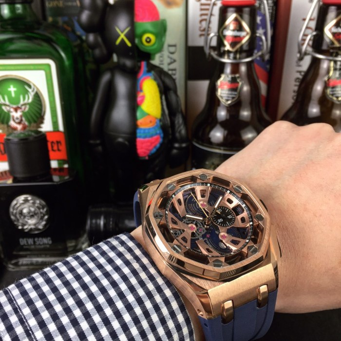オーデマ ピゲ【AUDEMARS PIGUET】自動巻き メンズ 時計 AP-TSH850-019