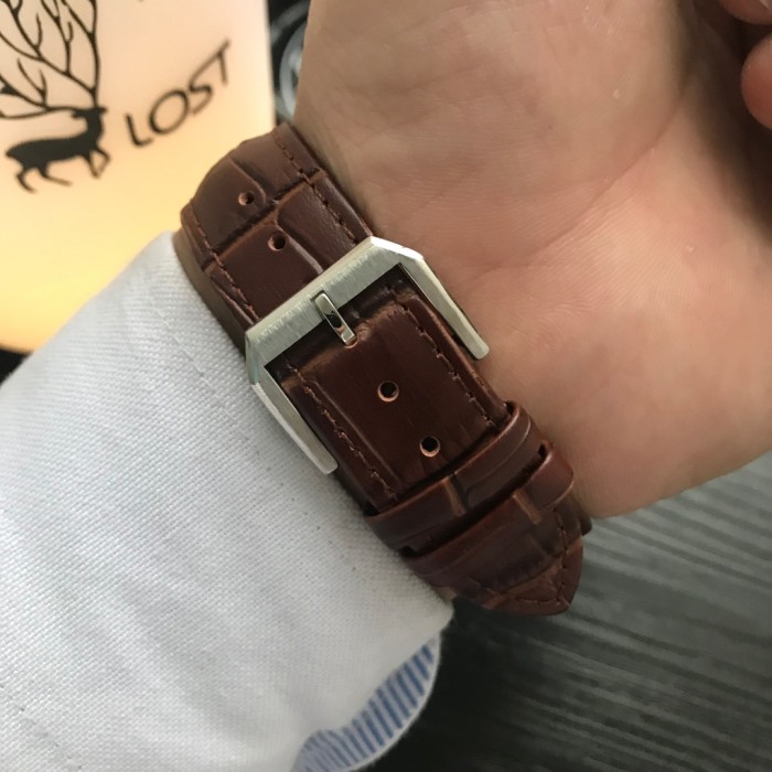 IWC(アイダブリューシー) 腕時計40mm 自動巻き メンズ IWC-TSH340-11