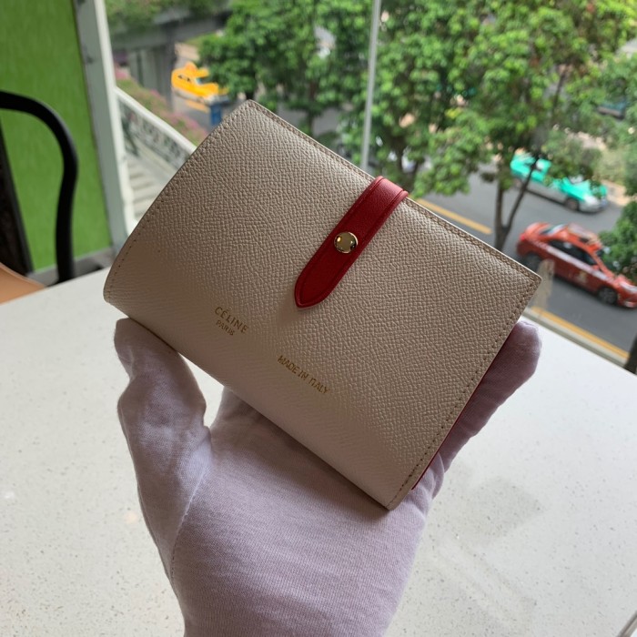 セリーヌ(CELINE）人気 小号 短財布 カードケース 0146-CL129