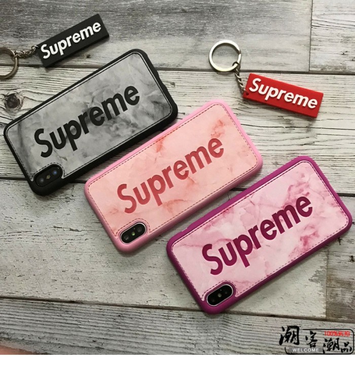 シュプリーム ブランド iphonex/iphone8/8plusスマホーケース iphone7/7plus携帯保護カバー iphone6/6s/6plus/6splusデコレーションケース 革の素質 おしゃれで丈夫です 男女兼用 Supr