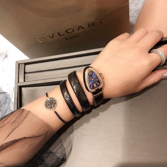 BVLGARI ブルガリ 腕時計 レディース 可愛い時計 19SS BV-TSH380-013