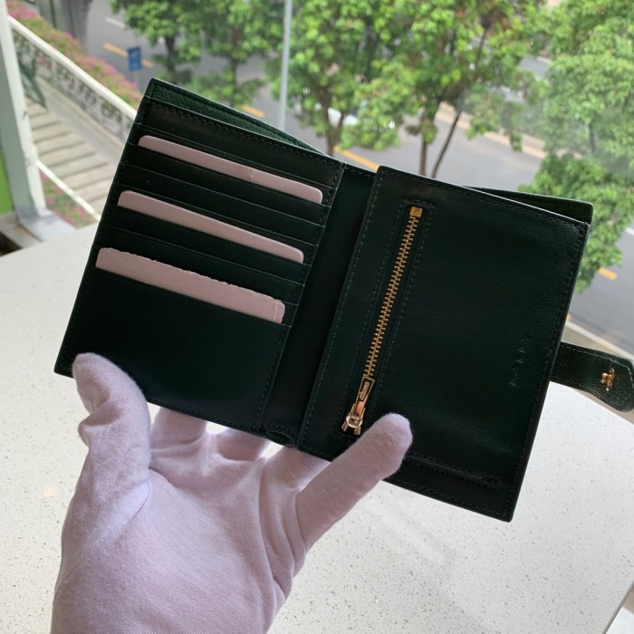 セリーヌ(CELINE）人気 小号 短財布 カードケース 28LB-CL120