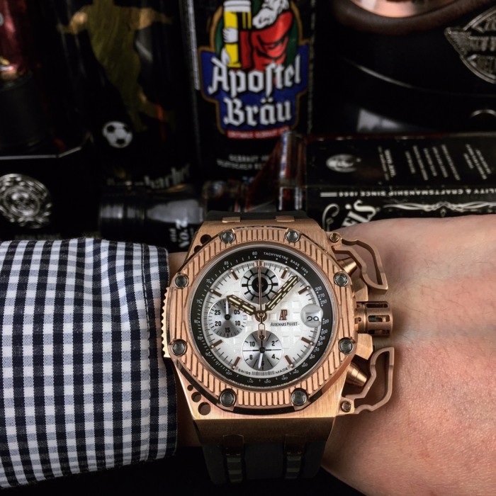 オーデマ ピゲ 腕時計 自動巻き メンズ 大人気時計 44mm AP-TSH540-063