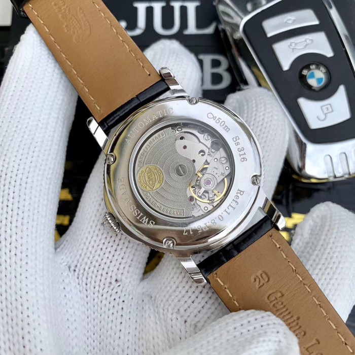 IWC(アイダブリューシー) 腕時計 41mm 自動巻き メンズ IWC-TSH440-067