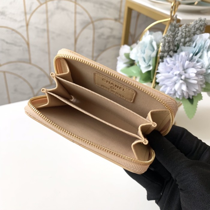 20SS シャネルCHANEL 小銭入れ コインケース JJX2002P170-AP0949-1