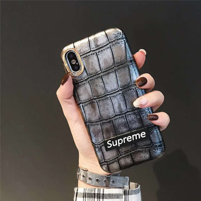 シュプリーム iphone xr/xs maxケース 個性 ブランド supremeアイフォンテンアール/x/xs マックスカバー supremボックスマーク付け メンズ