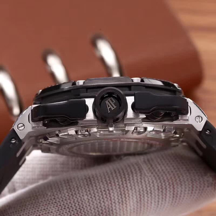 オーデマ ピゲ AUDEMARS PIGUET メンズ 実物図 時計 44mm AP-TSH520-092