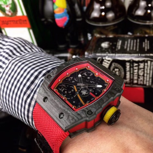 RICHARD MILLEリシャール ウェイド バンニーキルク RM67-2 TSH2002P1500-67-2-5