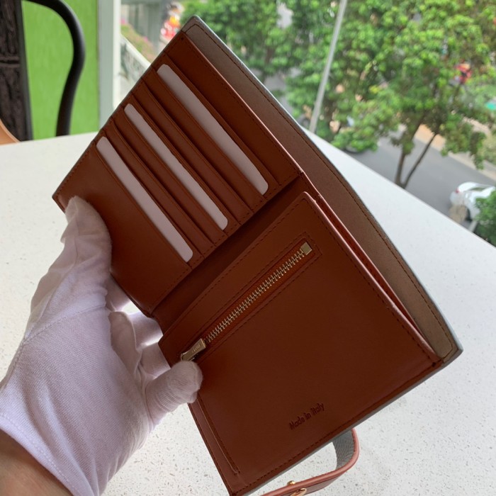セリーヌ(CELINE）人気 小号 短財布 カードケース 0146-CL135