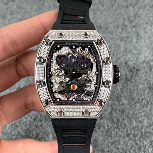 RICHARD MILLE リシャール ミル ドラゴン ジャッキー RM 57-01 GX2002P1600-57-01-3