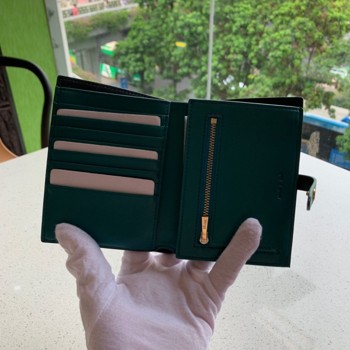 セリーヌ(CELINE）人気 小号 短財布 カードケース 0146-CL139