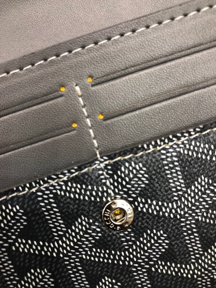 人気商品激安 ゴヤール（GOYARD）二つ折り長財布 GO19P150-GO246