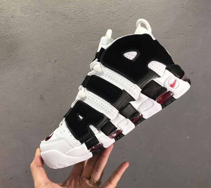 19SSNike Air More Uptempo QS スニーカー 男女着 A00-19P200-NI35