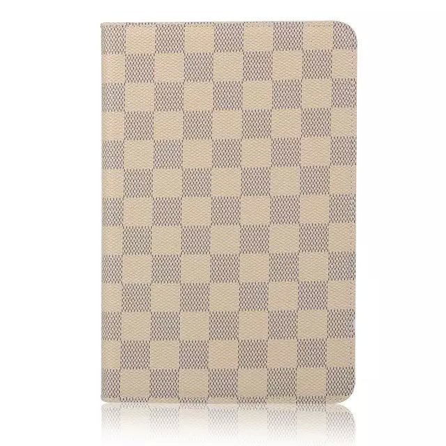 ブランド風 iPad mini 4 ケース 12.9インチ iPad Proカバー ビジネス風 男女兼用 送料無料