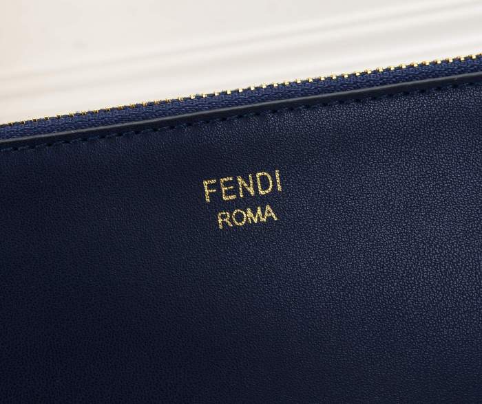 秋冬 FENDI/フェンディ 財布 セカンドバッグ WX19P190-5505-4