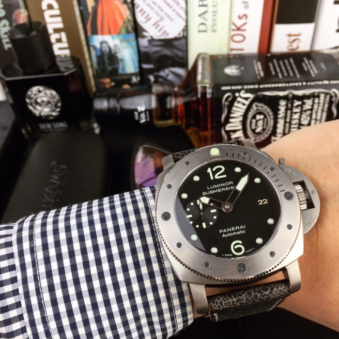 パネライ PANERAI 腕時計 メンズ 自動巻き 47mm 最高品質 PAN-WDBY1100-08