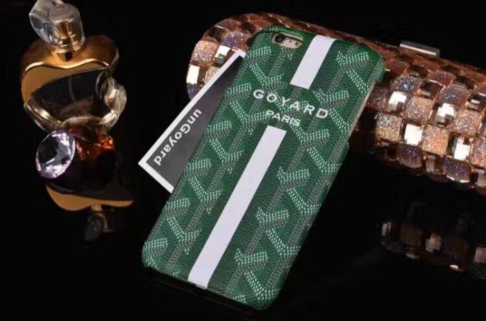 GOYARD iPhone7/7plus 携帯ケース ゴヤールブランド 三次元feel ６カラー iPhone6/6plus/6S/6Splus ジャケット 見た目イイ