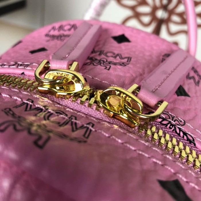 19SS エムシーエム 中号サイズ後背包 リュック 5727-MC394