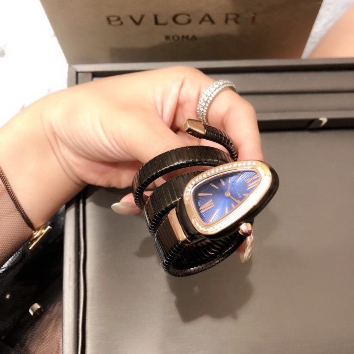 BVLGARI ブルガリ 腕時計 レディース 可愛い時計 19SS BV-TSH380-014