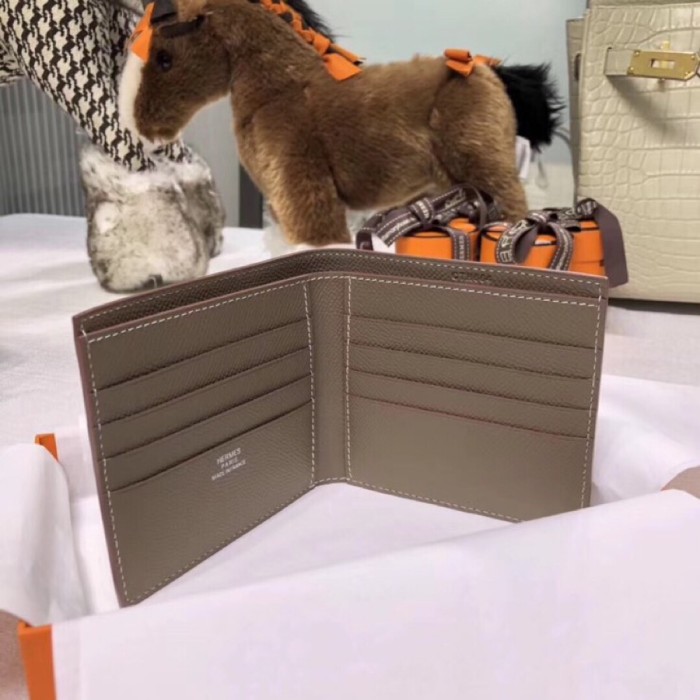 エルメス HERMES 2つ折り財布 短財布 男女用 TD2001P-Hewallet-24
