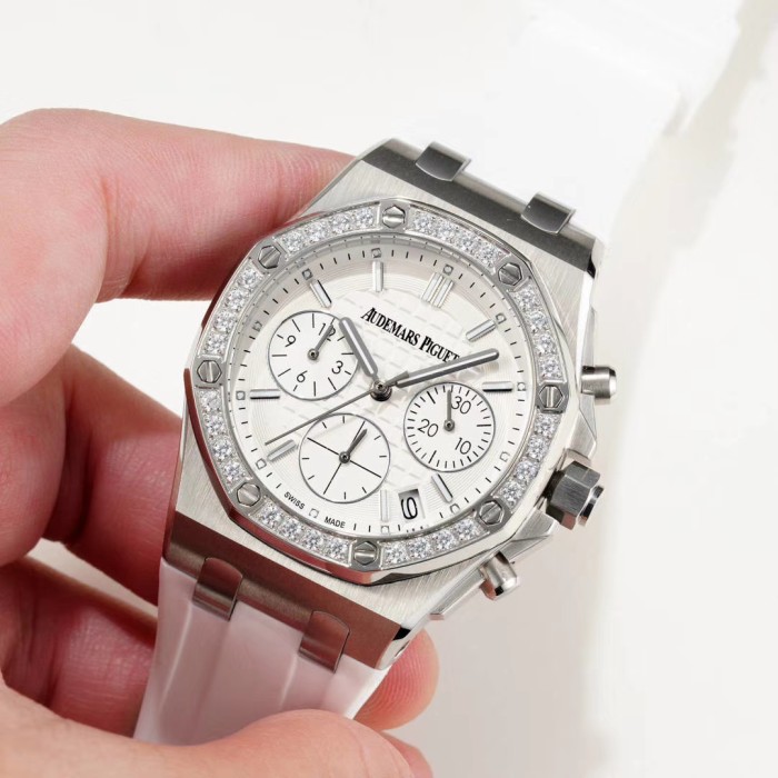 オーデマ ピゲ【AUDEMARS PIGUET】レディース 腕時計 37mm AP-SH-025