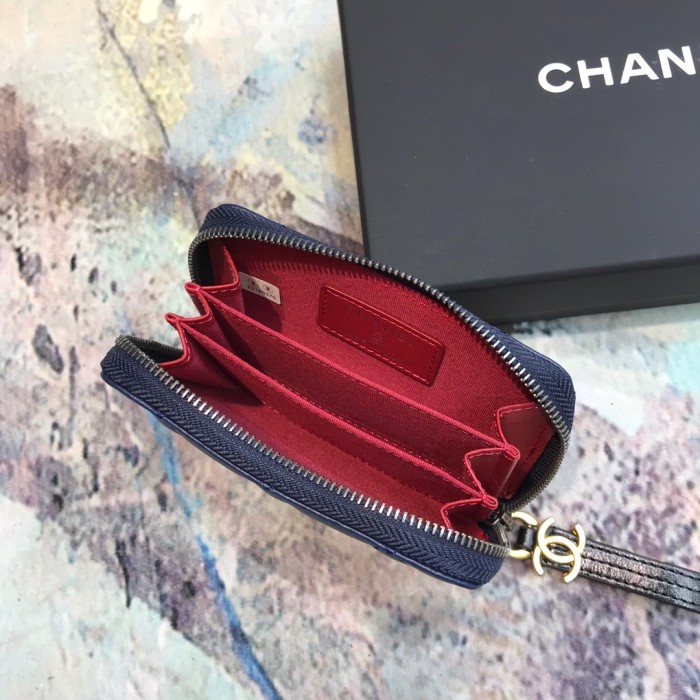 CHANEL(シャネル) 新作激安カードケース.コインケース 84404-391