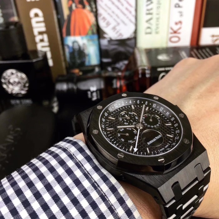 オーデマ ピゲ AUDEMARS PIGUET メンズ 腕時計 時計 44mm AP-TSH750-061