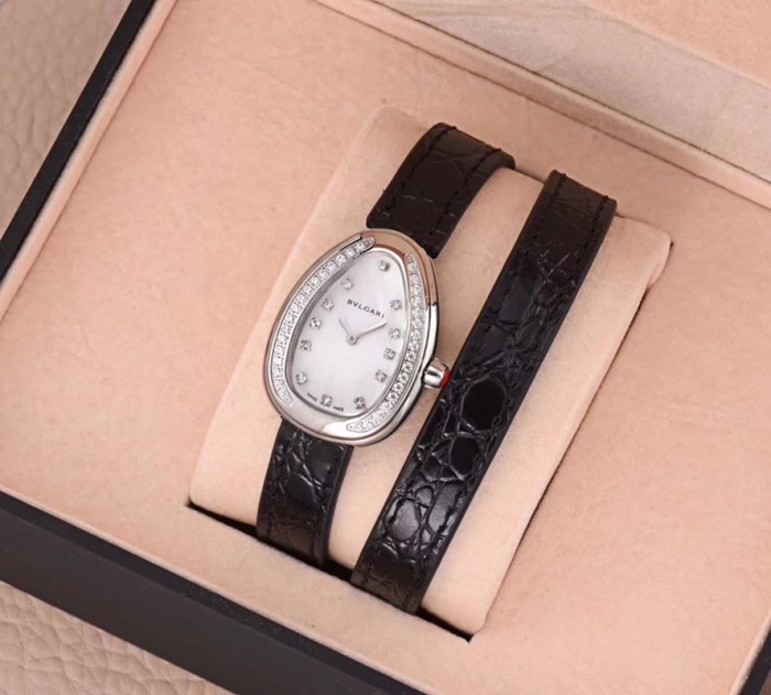 BVLGARI ブルガリ 腕時計 レディース 可愛い時計 19SS BV-TSH250-017