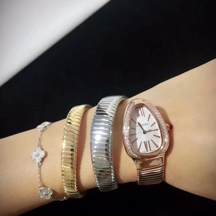BVLGARI ブルガリ 腕時計 レディース 超美品時計 19SS BV-WD-020
