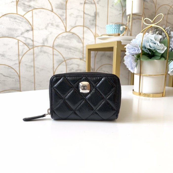 20SS シャネルCHANEL 小銭入れ コインケース JJX2002P150-69271-1