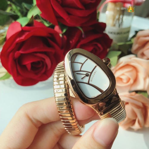 BVLGARI ブルガリ 腕時計 レディース 可愛い時計 19SS BV-TSH330-018