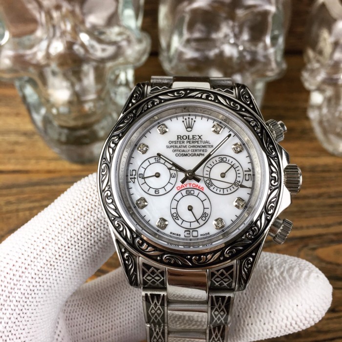 ロレックス（ROLEX）自動巻き メンズ デイトナ コピー通販 RO-TSHM680-016