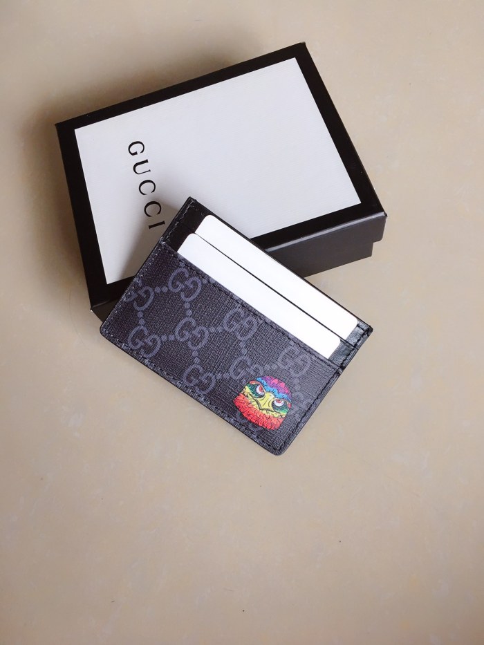 19新作 GUCCI グッチ 財布 コインケース 名刺入れ 451277-1