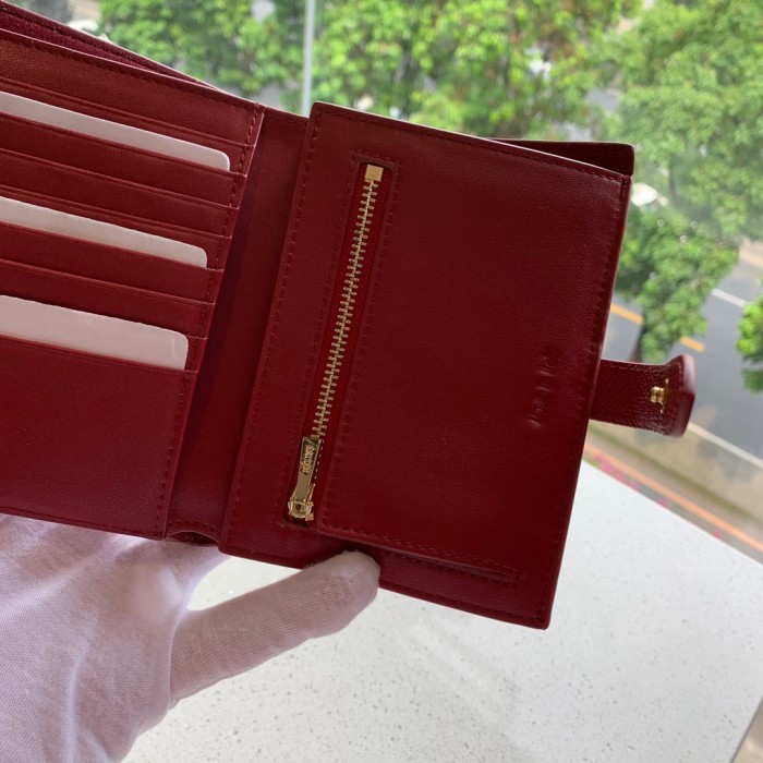 セリーヌ(CELINE）人気 小号 短財布 カードケース 28LB-CL123