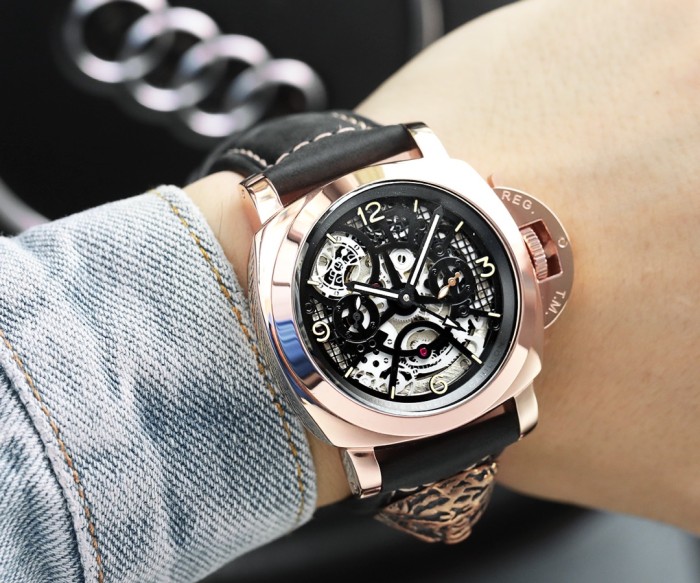 パネライ PANERAI 腕時計 メンズ 自動巻き 44mm 限量 通販 PAN-WDBY780-008