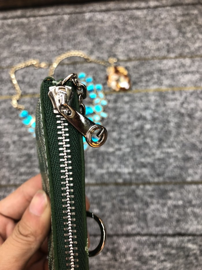 ゴヤール（GOYARD）2019新作 コインケース GO19P40-GO414