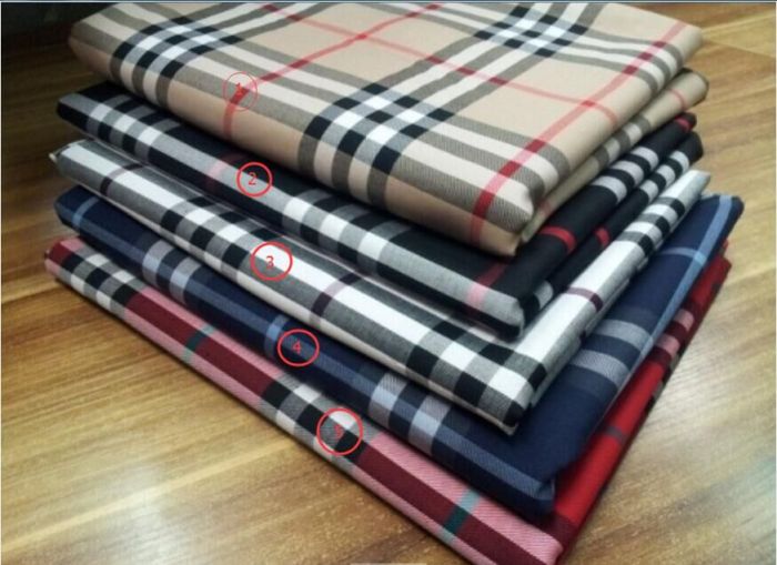 BURBERRY バーバリー 生地 キャンバス burberry-all(5色）