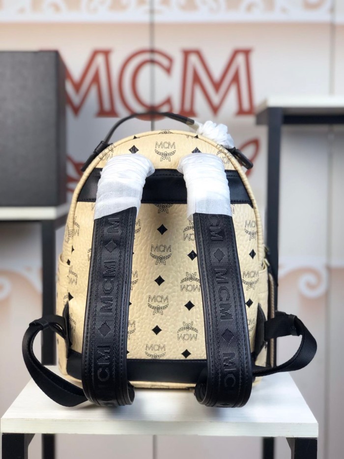 MCM(エムシーエム) 超高品質 後背包 リュック 5734-MC291